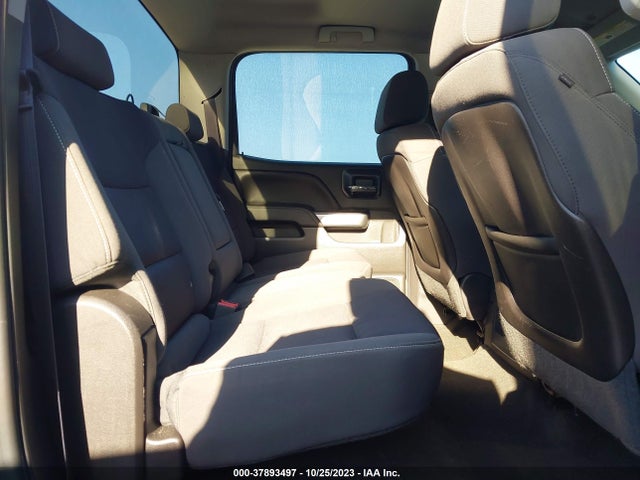 2014 CHEVROLET SILVERADO 1500 LT VIN: 3GCUKREC1EG489370