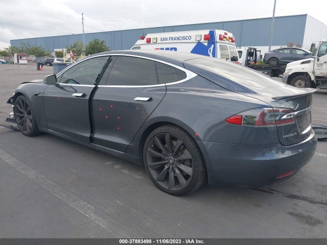 Tesla Model S 60/70/75/85 2016 5YJSA1E19GF173461 Image 3