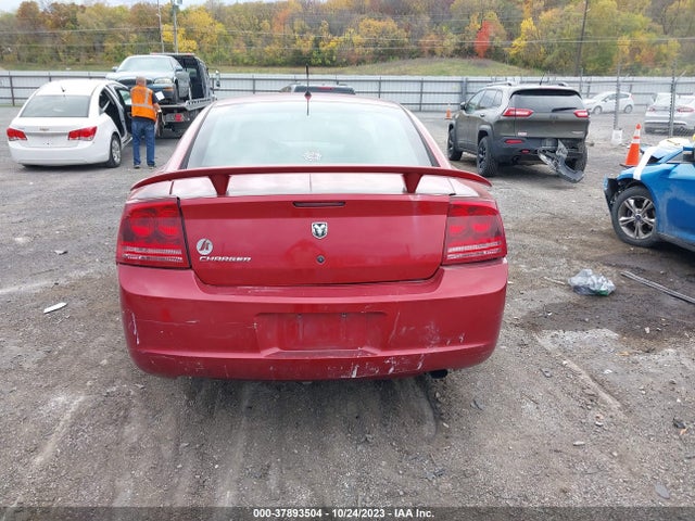 2008 DODGE CHARGER VIN: 2B3KA43G38H278826