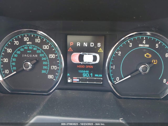 2012 JAGUAR XF SAJWA0HB8CLS29656 Photo 6