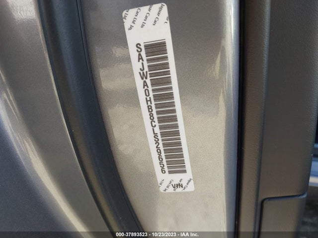 2012 JAGUAR XF SAJWA0HB8CLS29656 Photo 8