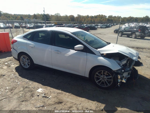 2018 FORD FOCUS SE VIN: 1FADP3F29JL219942
