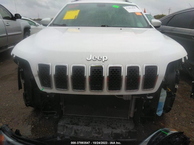 2020 JEEP CHEROKEE LIMITED VIN: 1C4PJLDB4LD504878