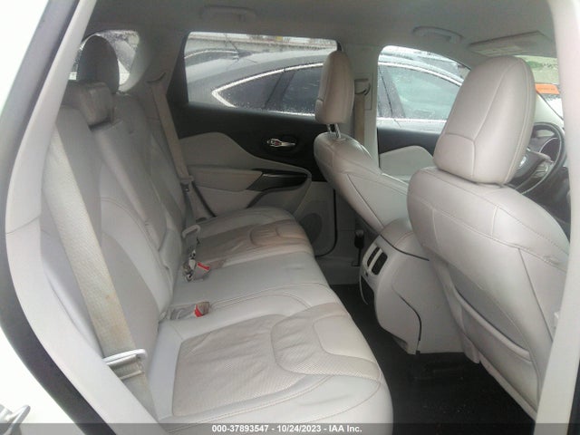 2020 JEEP CHEROKEE LIMITED VIN: 1C4PJLDB4LD504878
