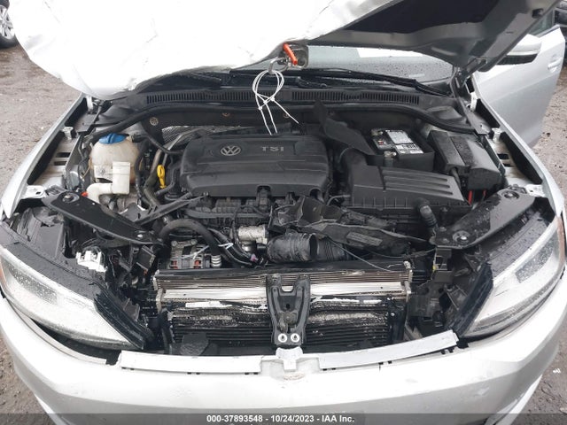 3VWD17AJ6EM364004 Volkswagen Jetta Sedan Se