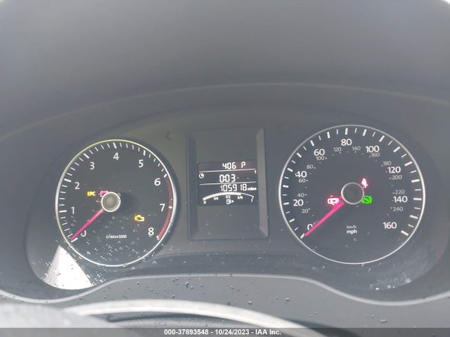 3VWD17AJ6EM364004 Volkswagen Jetta Sedan Se