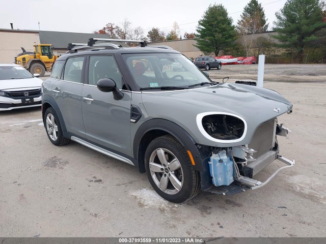 2018 MINI COUNTRYMAN WMZYV5C37J3E03628 Photo 0