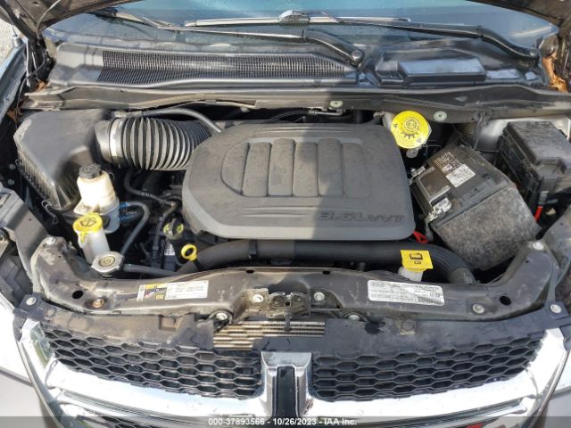 2C4RDGBG2LR237310 Dodge Grand Caravan Se