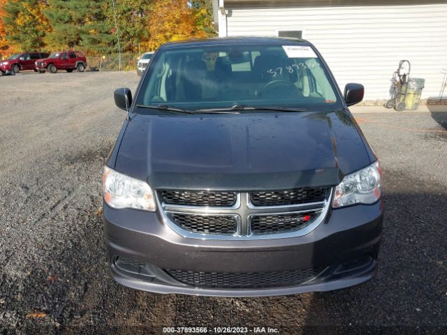 2C4RDGBG2LR237310 Dodge Grand Caravan Se