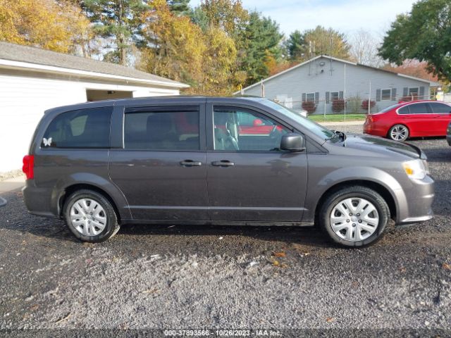 2C4RDGBG2LR237310 Dodge Grand Caravan Se
