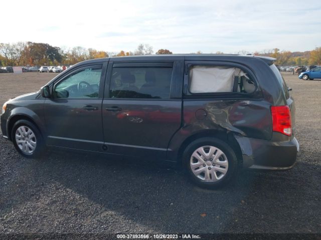 2C4RDGBG2LR237310 Dodge Grand Caravan Se