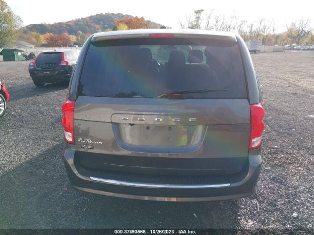 2C4RDGBG2LR237310 Dodge Grand Caravan Se