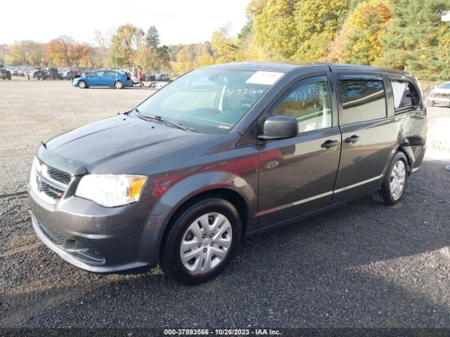 2C4RDGBG2LR237310 Dodge Grand Caravan Se