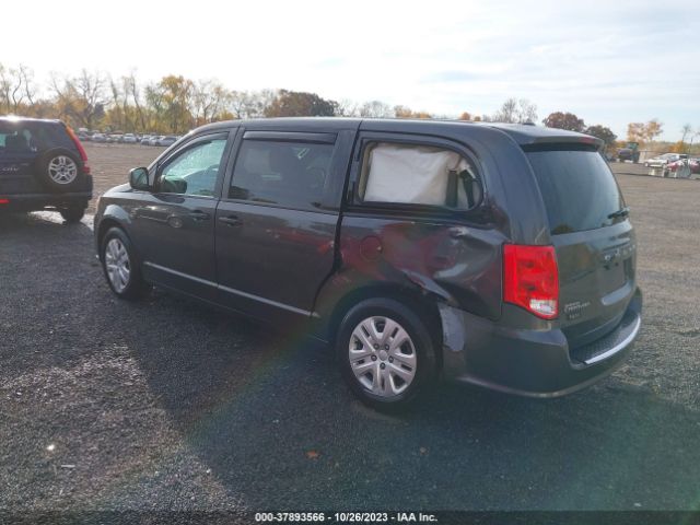 2C4RDGBG2LR237310 Dodge Grand Caravan Se