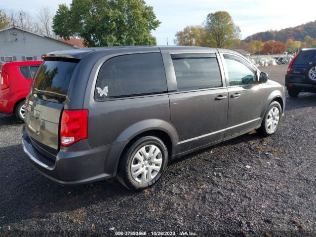2C4RDGBG2LR237310 Dodge Grand Caravan Se