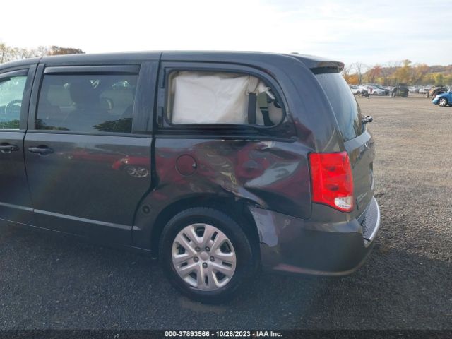 2C4RDGBG2LR237310 Dodge Grand Caravan Se