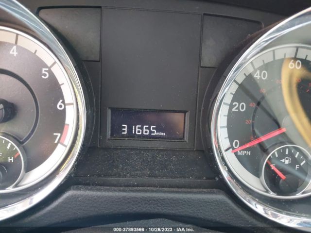 2C4RDGBG2LR237310 Dodge Grand Caravan Se