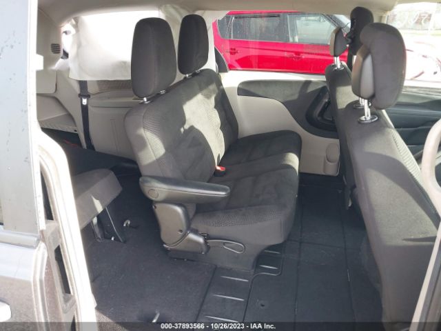 2C4RDGBG2LR237310 Dodge Grand Caravan Se