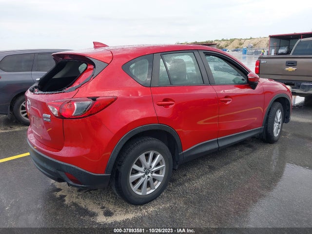 2016 MAZDA CX-5 SPORT VIN: JM3KE4BY2G0798068