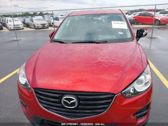 2016 MAZDA CX-5 SPORT VIN: JM3KE4BY2G0798068