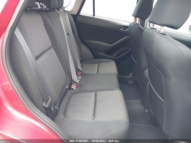 2016 MAZDA CX-5 SPORT VIN: JM3KE4BY2G0798068