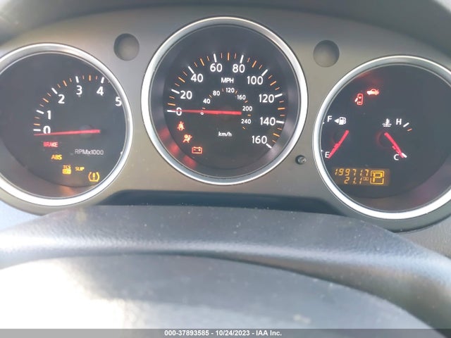 2007 NISSAN MAXIMA 3.5 SE VIN: 1N4BA41EX7C857013