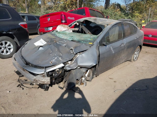 Dodge DART SXT 2016 1C3CDFBB9GD540537 Image 2