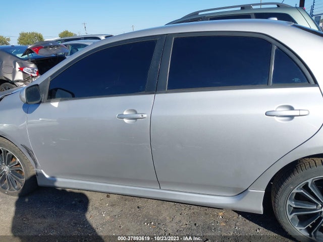2009 TOYOTA COROLLA VIN: JTDBL40E19J007324