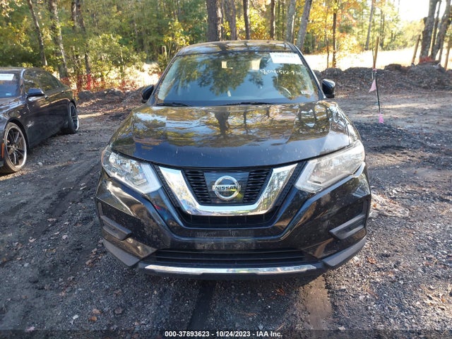 2017 NISSAN ROGUE S VIN: KNMAT2MV3HP618851