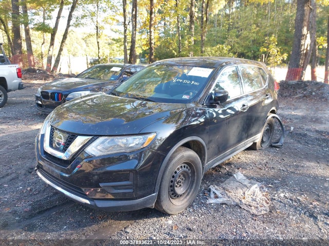 2017 NISSAN ROGUE S VIN: KNMAT2MV3HP618851