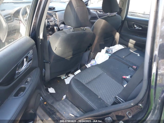 2017 NISSAN ROGUE S VIN: KNMAT2MV3HP618851