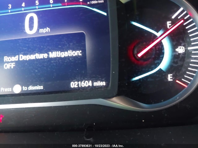 2021 HONDA PILOT AWD BLACK EDITION VIN: 5FNYF6H7XMB055987