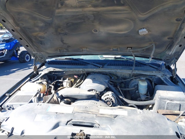 2001 CHEVROLET SILVERADO 1500 LS VIN: 2GCEC19T211387267