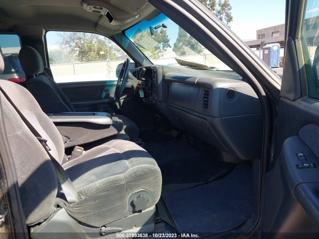 2001 CHEVROLET SILVERADO 1500 LS VIN: 2GCEC19T211387267
