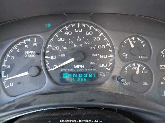 2001 CHEVROLET SILVERADO 1500 LS VIN: 2GCEC19T211387267