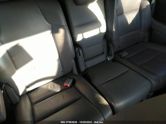 2014 HONDA ODYSSEY TOURING VIN: 5FNRL5H96EB046861