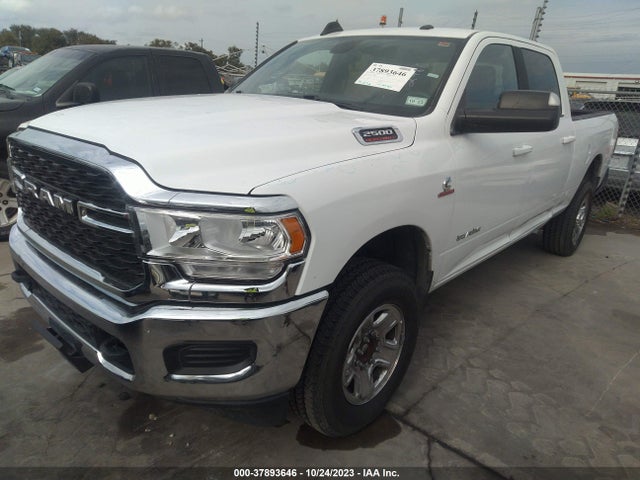 3C6UR5DL7NG178541 RAM 2500 Big Horn