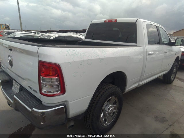3C6UR5DL7NG178541 RAM 2500 Big Horn
