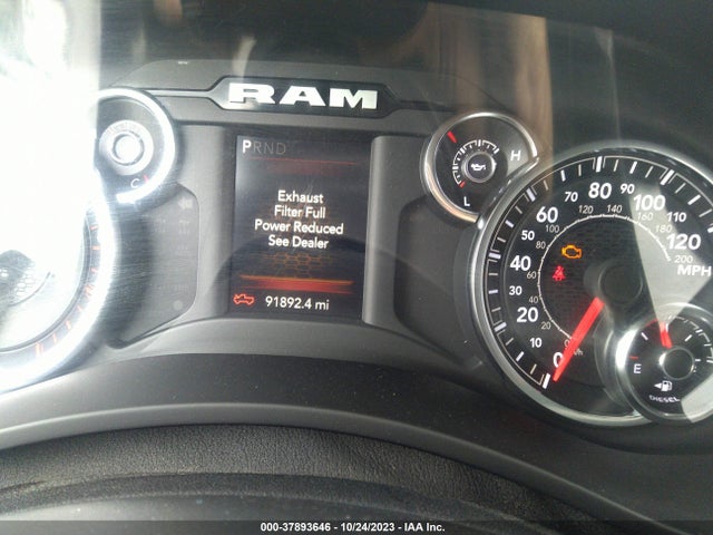 3C6UR5DL7NG178541 RAM 2500 Big Horn