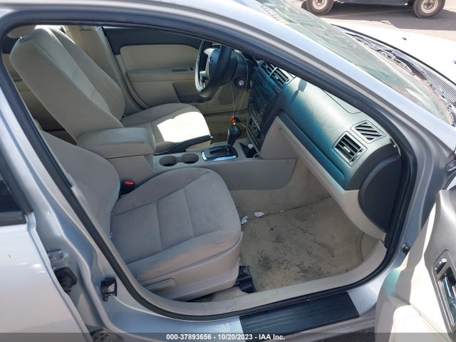 2006 FORD FUSION SE VIN: 3FAFP07Z66R144726