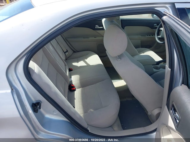 2006 FORD FUSION SE VIN: 3FAFP07Z66R144726