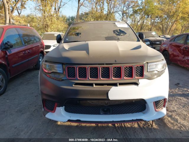 1C4RJFN96JC231614 Jeep Grand Cherokee Trackhawk