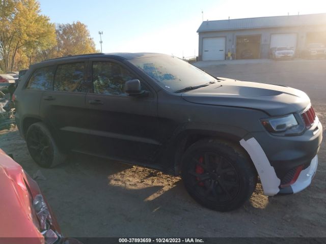 1C4RJFN96JC231614 Jeep Grand Cherokee Trackhawk