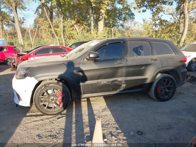 1C4RJFN96JC231614 Jeep Grand Cherokee Trackhawk