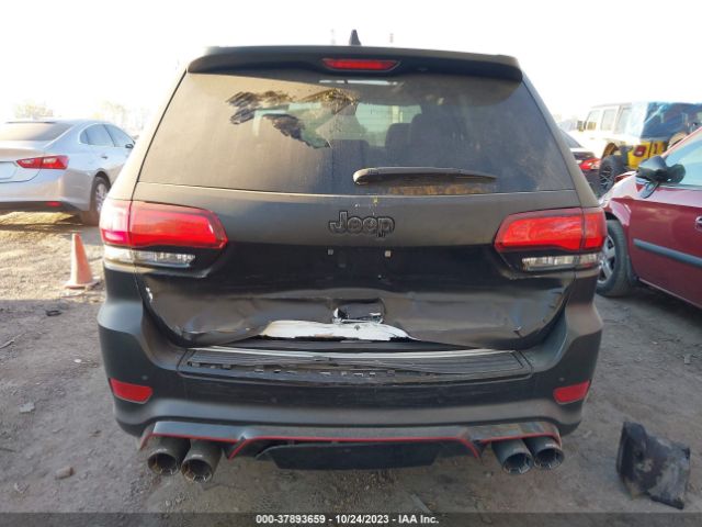 1C4RJFN96JC231614 Jeep Grand Cherokee Trackhawk