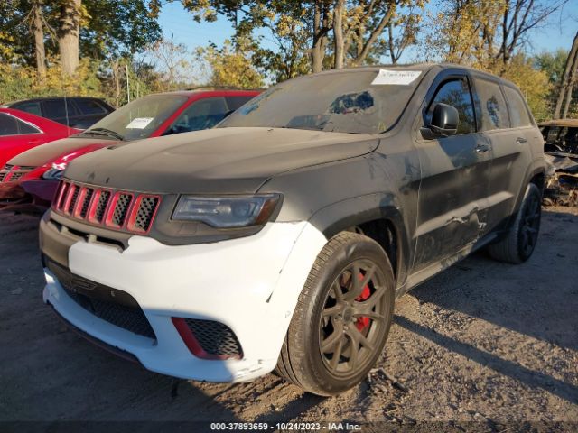 1C4RJFN96JC231614 Jeep Grand Cherokee Trackhawk