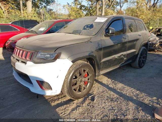 1C4RJFN96JC231614 Jeep Grand Cherokee Trackhawk