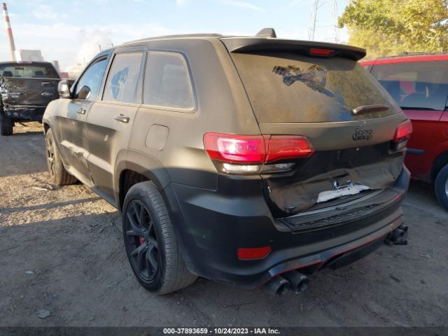 1C4RJFN96JC231614 Jeep Grand Cherokee Trackhawk