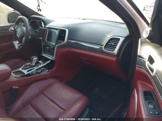 1C4RJFN96JC231614 Jeep Grand Cherokee Trackhawk