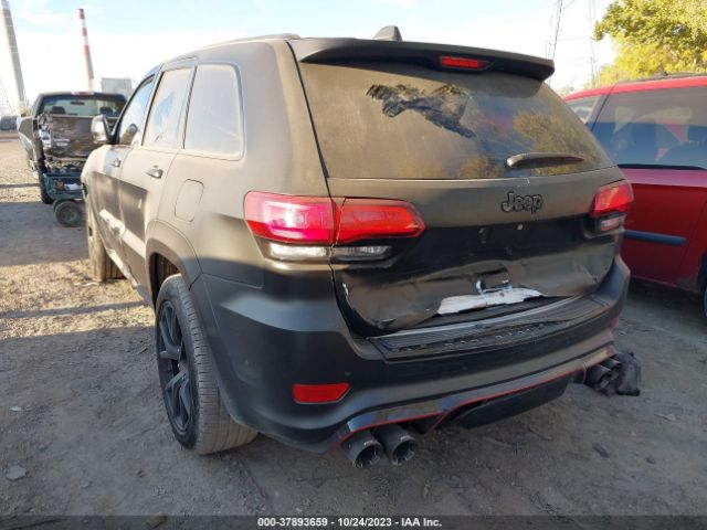 1C4RJFN96JC231614 Jeep Grand Cherokee Trackhawk